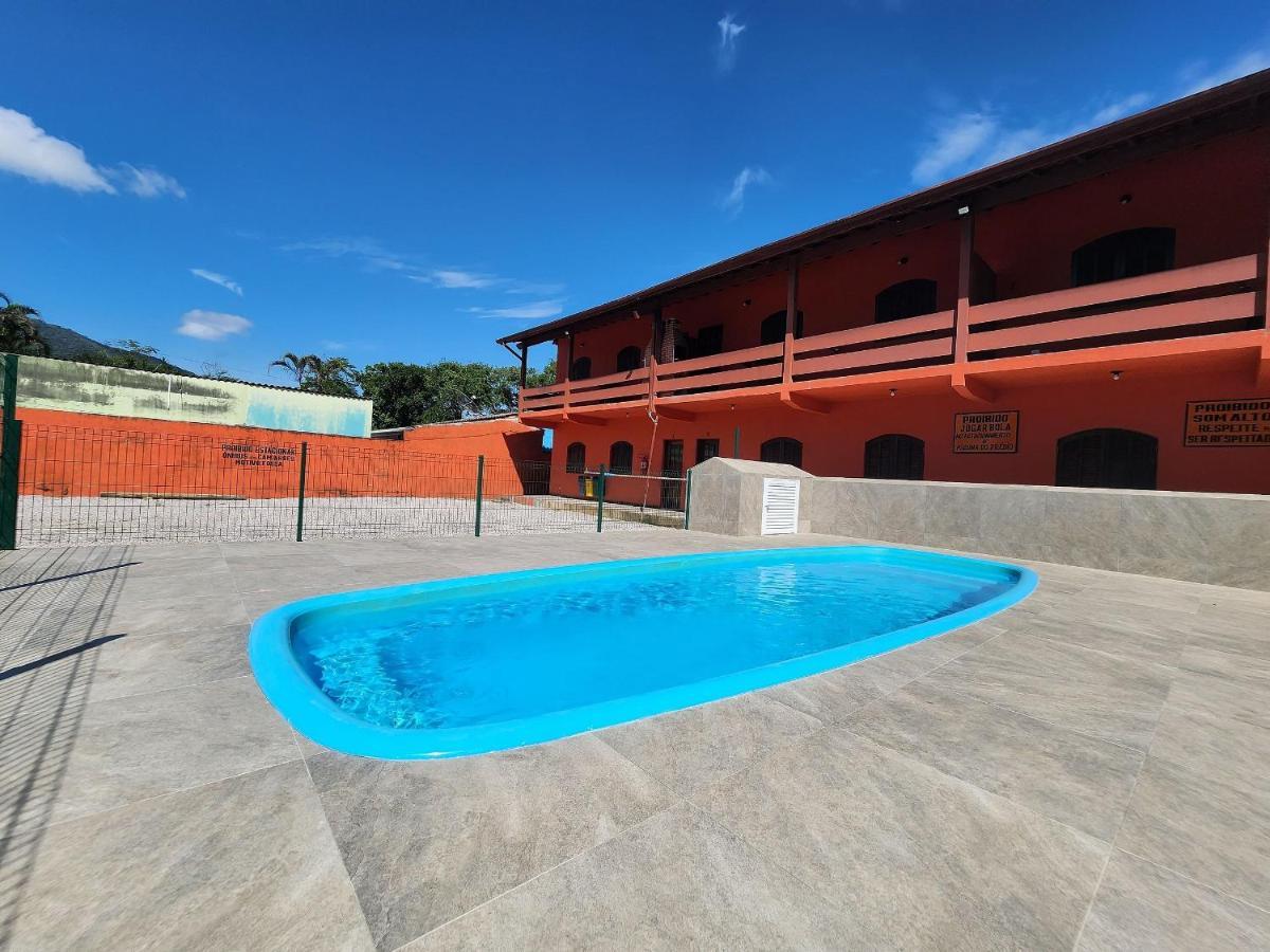 0001.03 - Maranduba - Apto - 2 Dormitorio - 8 Pessoas - 2 Quadras Do Mar - Piscina - Wi-Fi Ubatuba Exterior foto