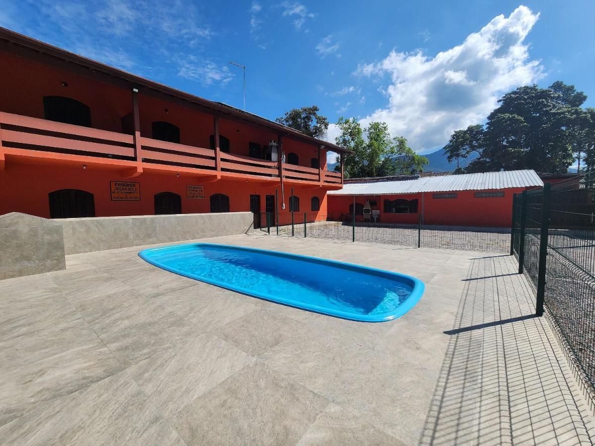 0001.03 - Maranduba - Apto - 2 Dormitorio - 8 Pessoas - 2 Quadras Do Mar - Piscina - Wi-Fi Ubatuba Exterior foto